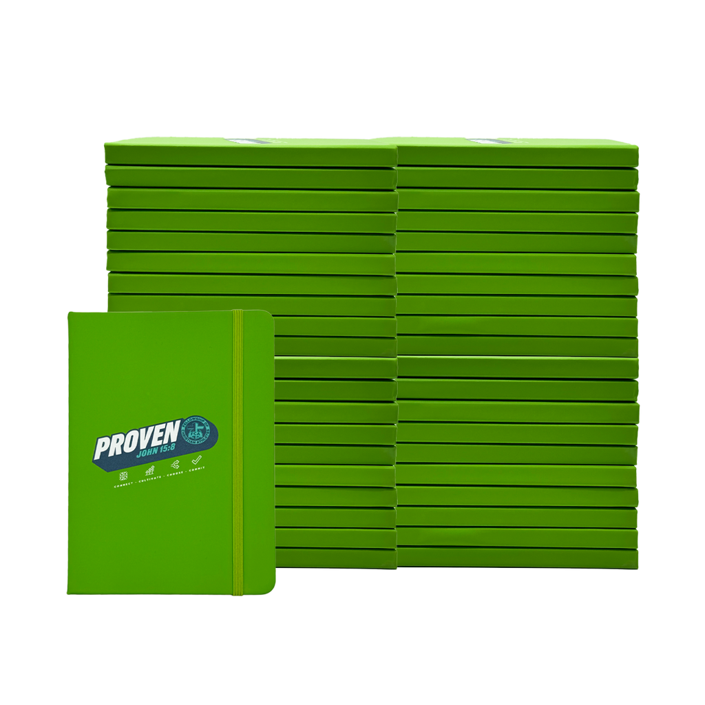 Proven Journal - Case of 50