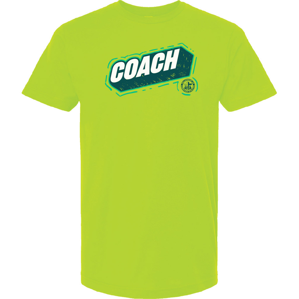 Proven Coach Tee