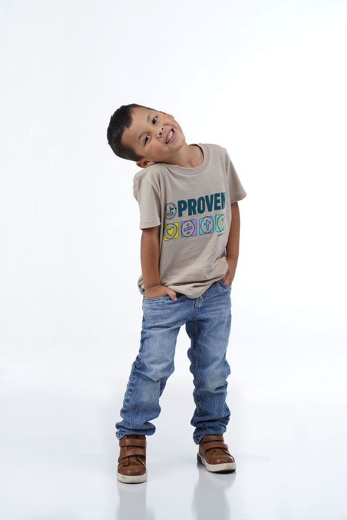 Proven Youth Boxy Tee