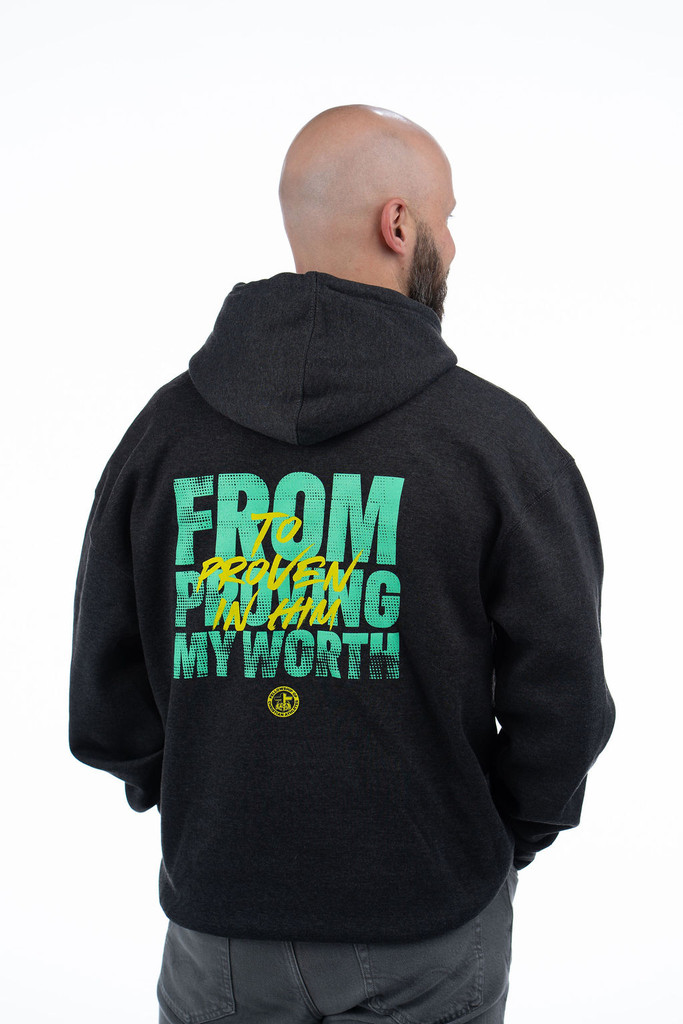 Proven Saying Hoodie