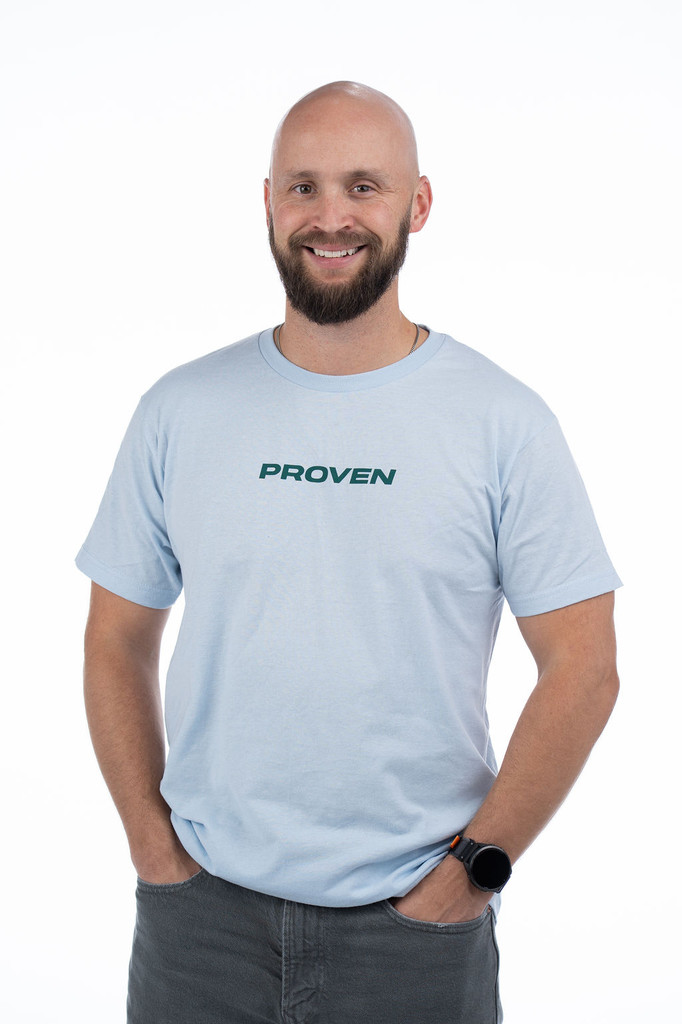 Proven Radial Joy Tee
