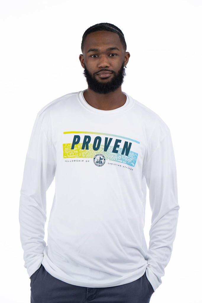 Proven Gradient Performance LS Tee