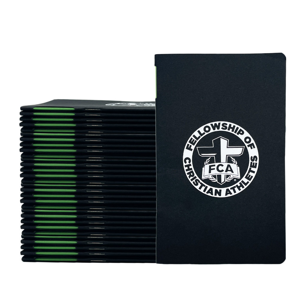 Proven Script Camp Notebook - Pack of 50