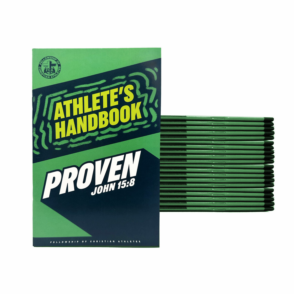 Proven Athlete's Handbook
