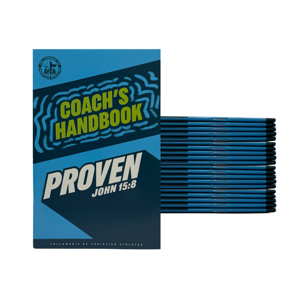 Proven Coach's Handbook