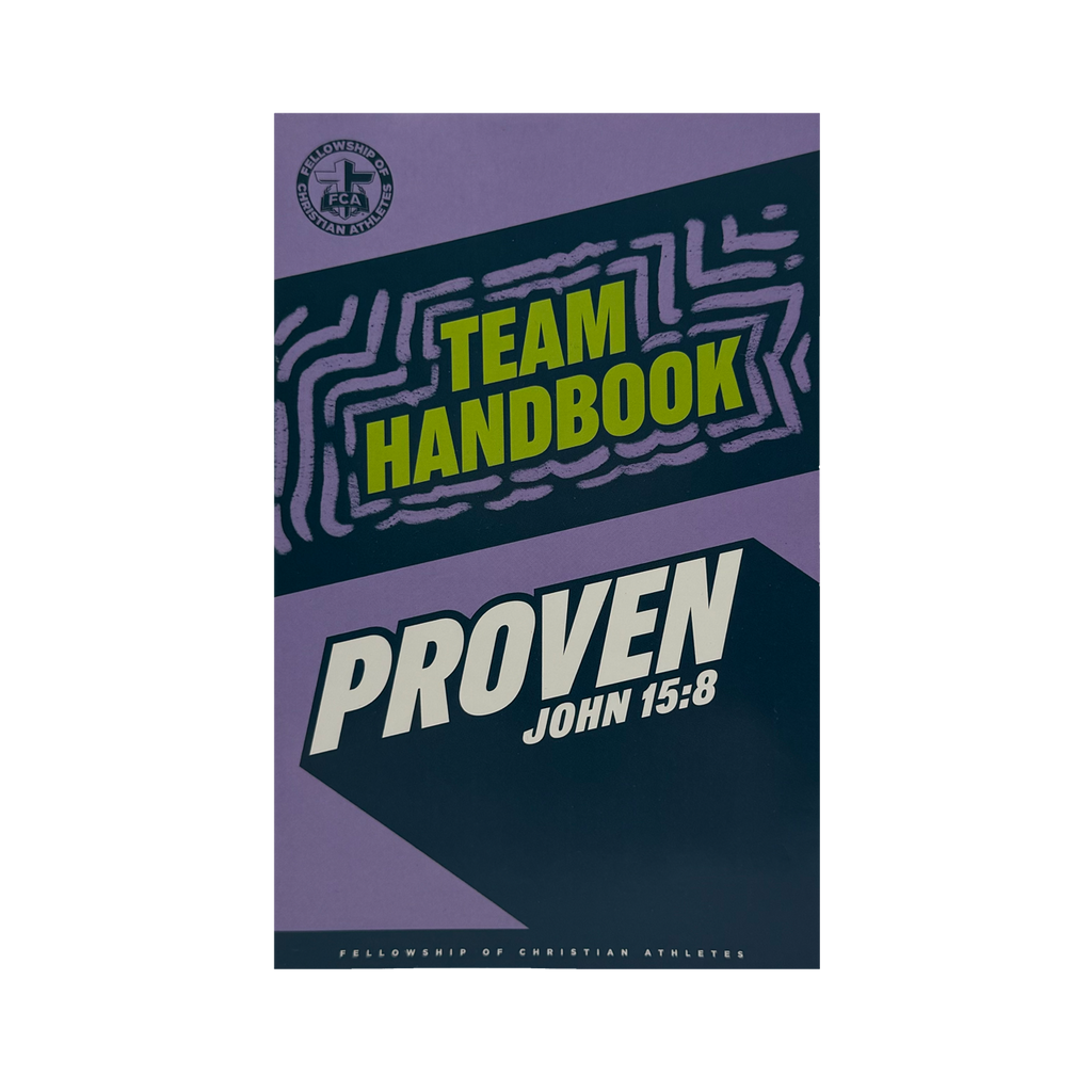 Proven Team Handbook