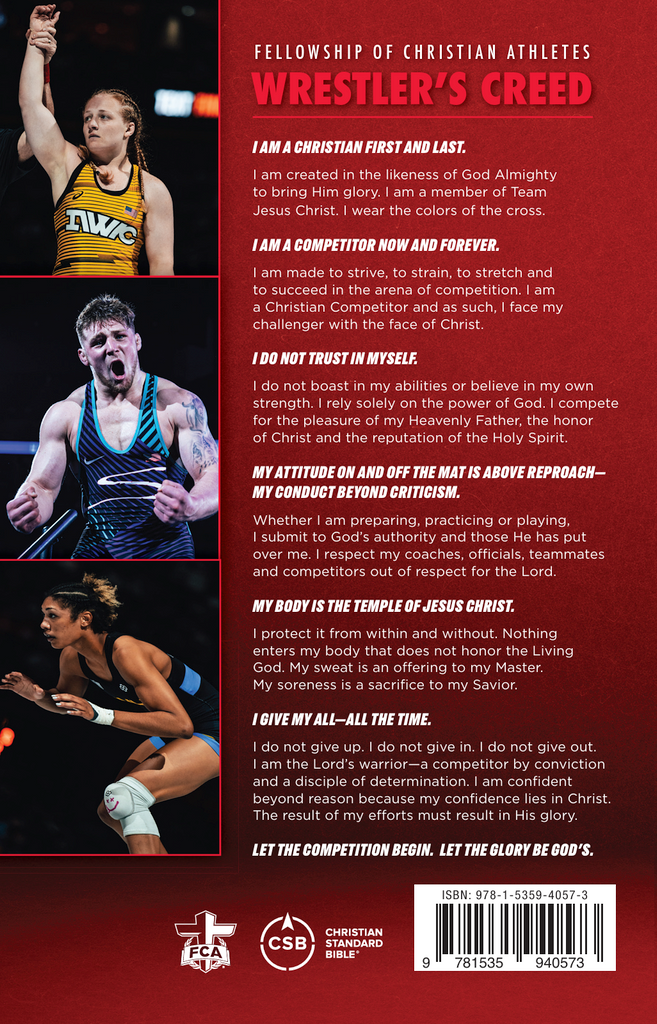 Wrestling New Testament