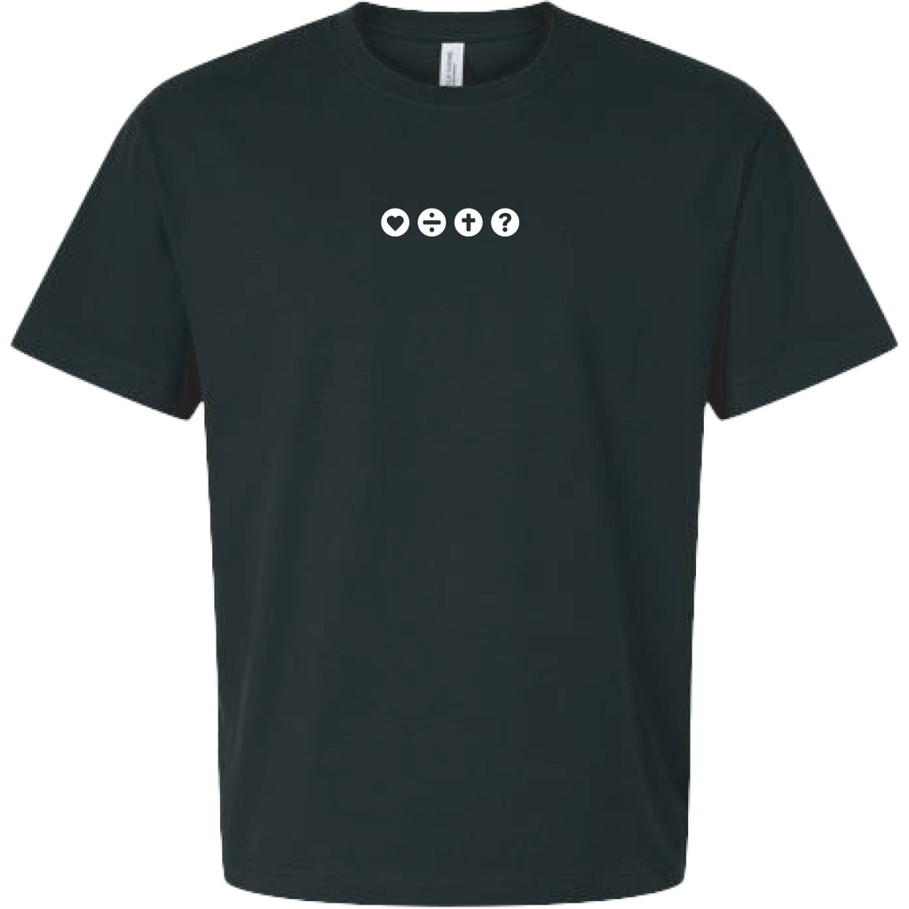 The Four QR Street Tee