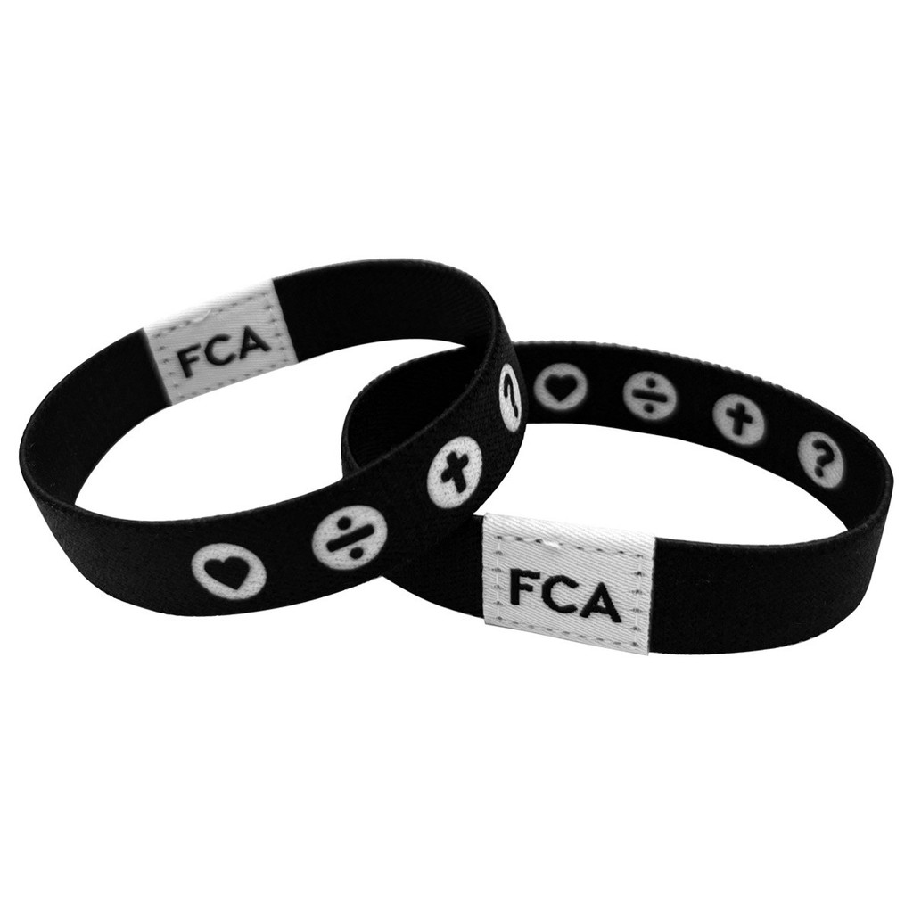 The Four Sportflex Wristband - ADULT - Pack of 25