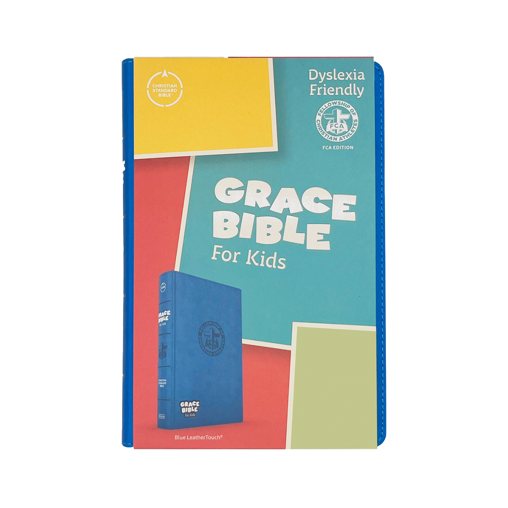 Grace Bible for Kids (CSB)
