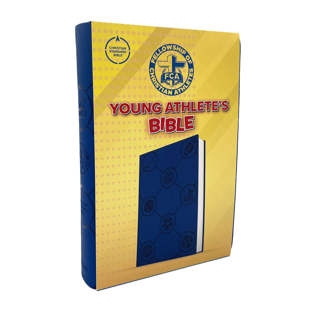 Young Athlete's Bible