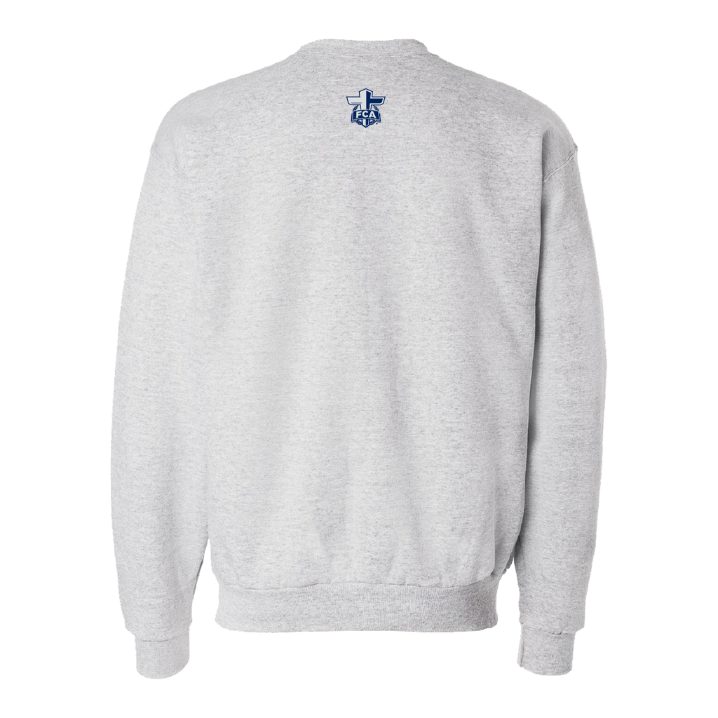 God is Faithful Crewneck