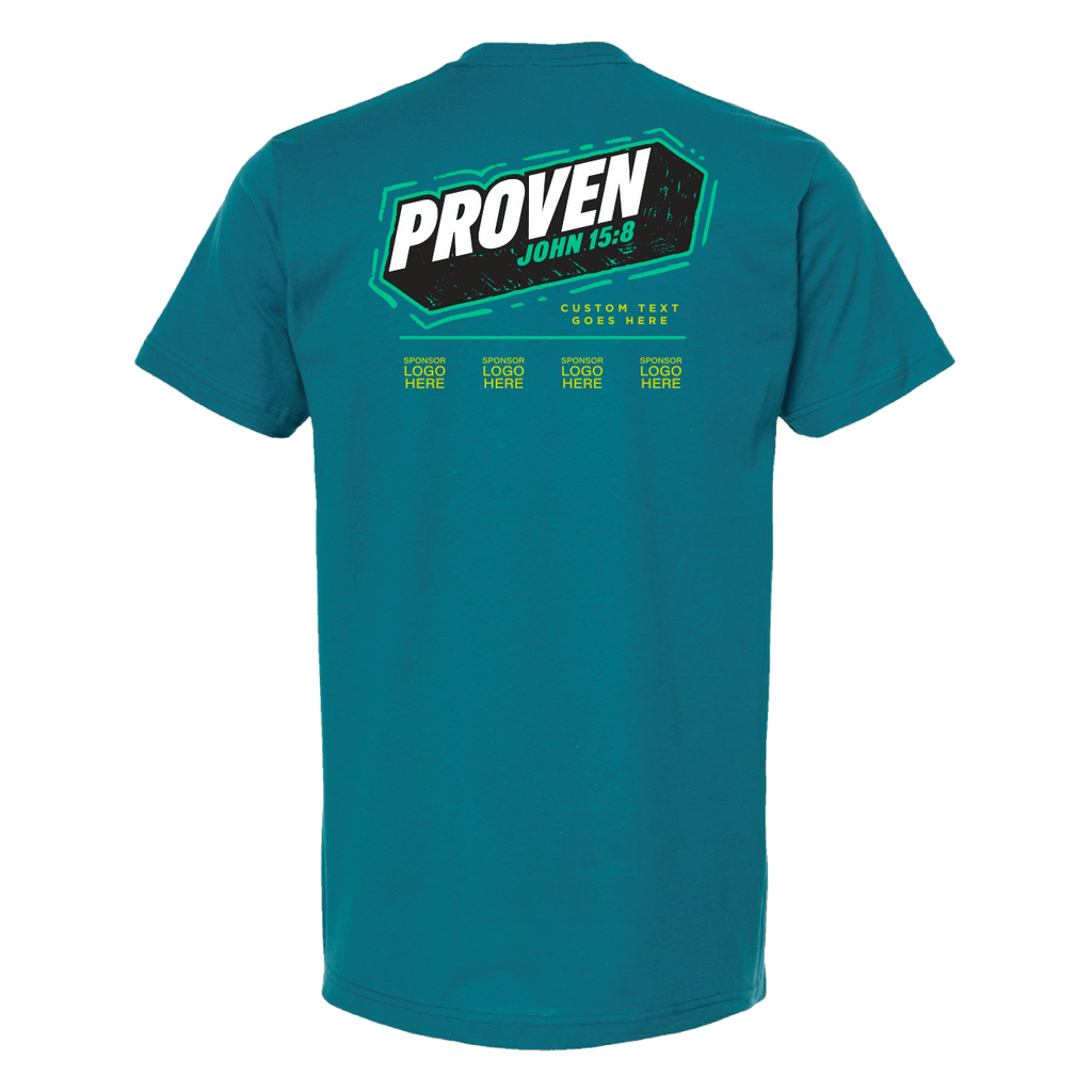 Custom Proven Staff Tee