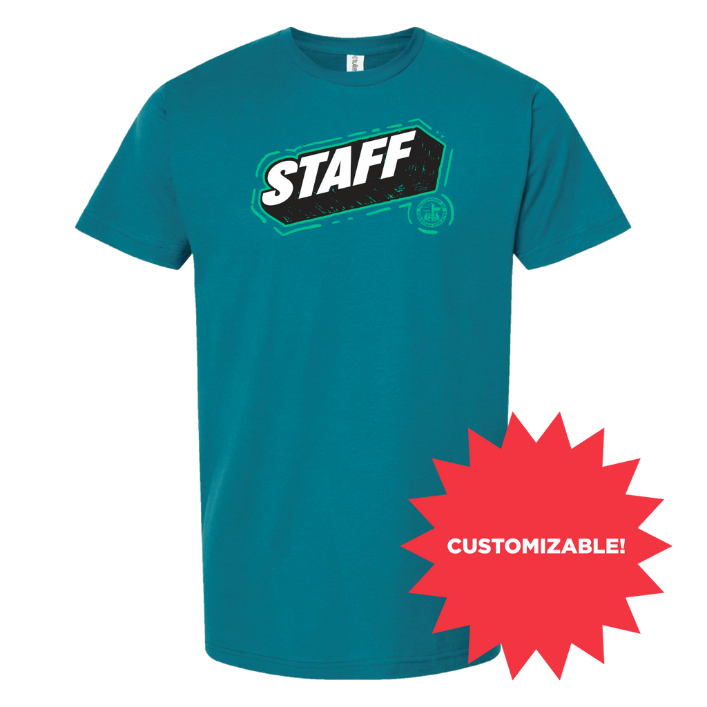 Custom Proven Staff Tee