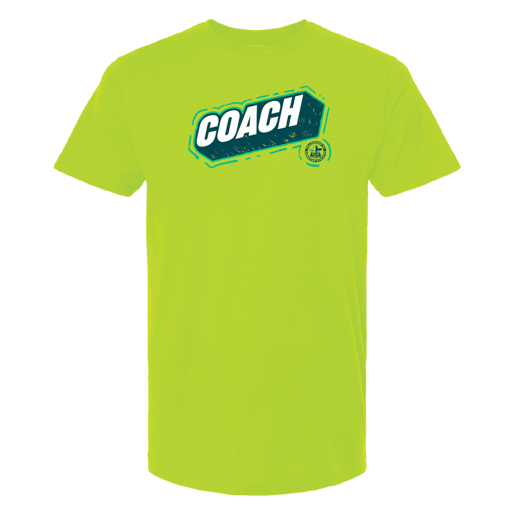Custom Proven Coach Tee