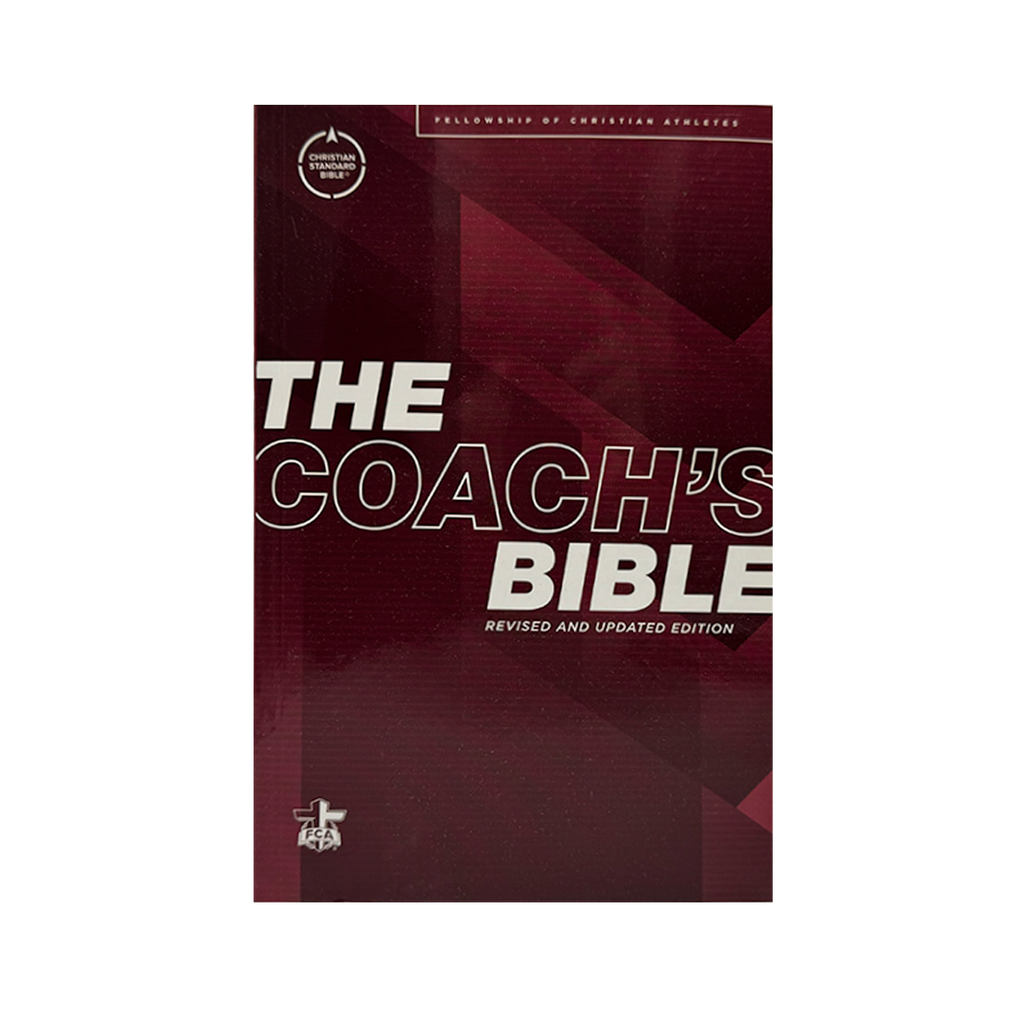 Coach's Bible (CSB) - Paperback