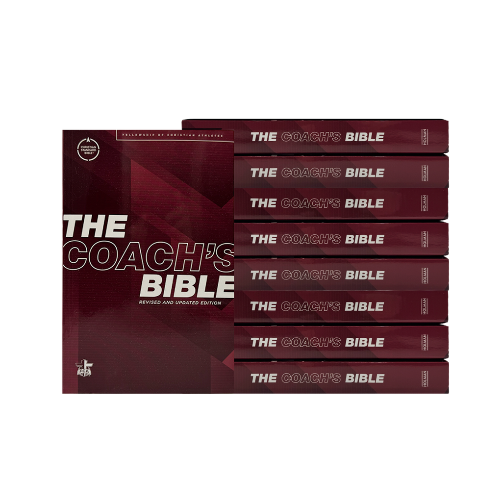 Coach's Bible (CSB) - Paperback