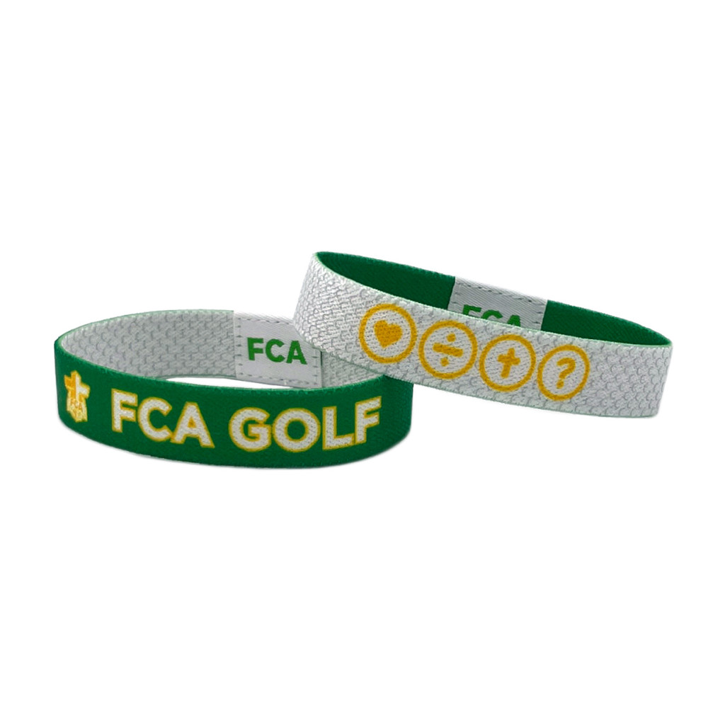Golf Sportflex Wristband - ADULT