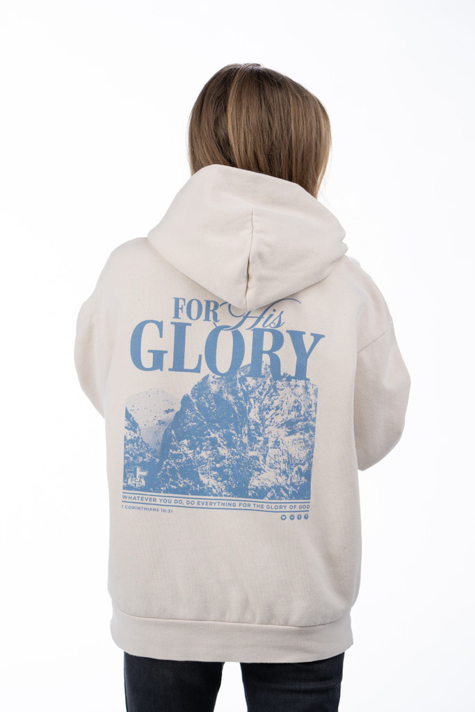 For His Glory Hoodie