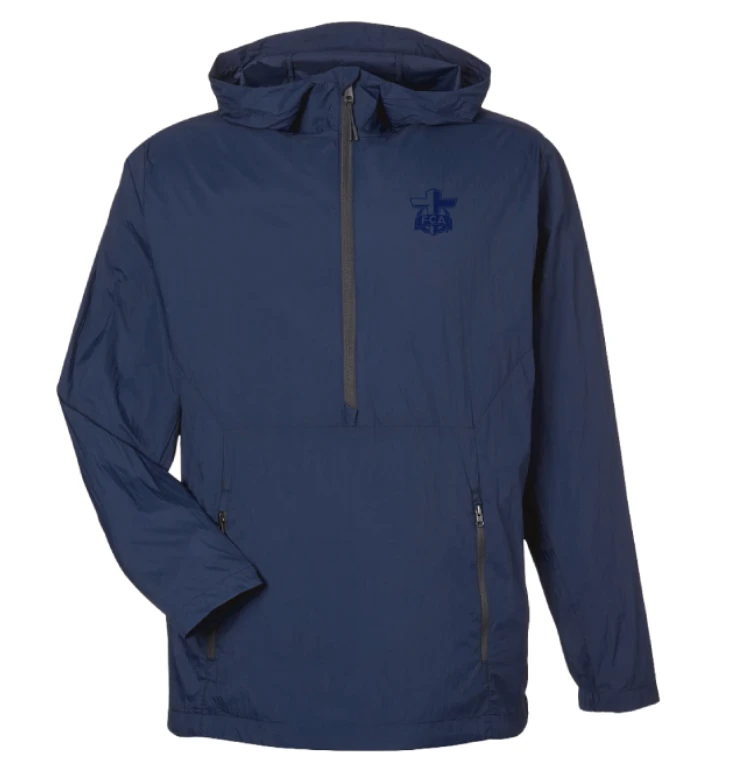 Packable Rain Jacket