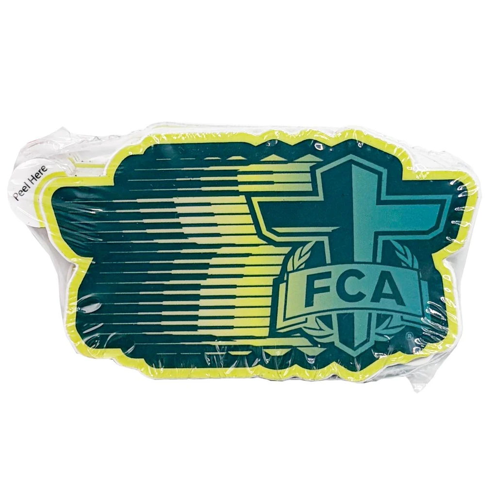 Speedline Cross Sticker - Pack of 25