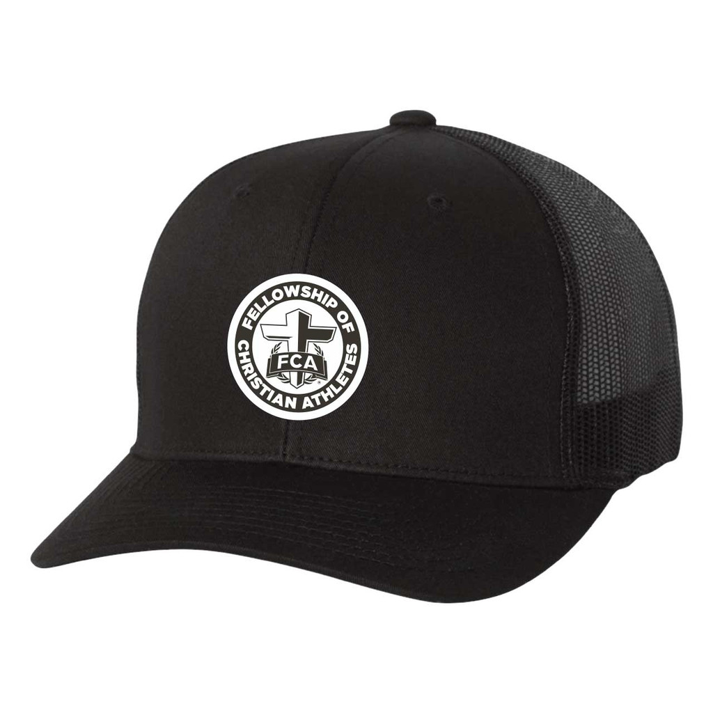 Logo Patch Cap