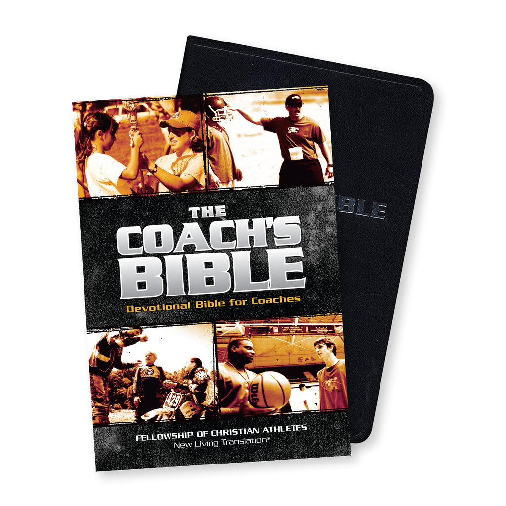FCA Coach's Bible FCA Gear