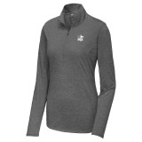 Ladies Quarter Zip