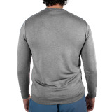 TravisMathew - Amenities Crew - HEATHER LIGHT GREY