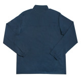 TravisMathew - Wanderlust Quarter Zip - INDIGO