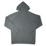 Johnnie-O - Hensley Fleece Hoodie - CHARCOAL