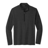 TravisMathew - Upgraded Quarter Zip - BLACK