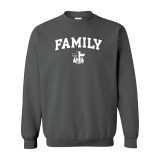 FCA Basics - FAMILY Crewneck - CHARCOAL