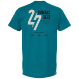 Custom 24/7 Staff Tee