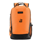 FCA - CRAFT Adv Entity Computer Backpack - CHESTNUT