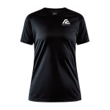 FCA SPORTS - CRAFT Core Unify Training Tee (Womens) - BLACK