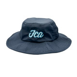 FCA Script EMB Bucket Hat