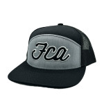 FCA Script 5-Panel EMB Hat