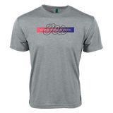 Script Overlay Tri-blend Tee Script Overlay Tri-blend Tee