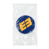E3 Logo Circle Sticker - Pack of 25