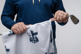 FCA Magnet Clip Golf Towel FCA Magnet Clip Golf Towel