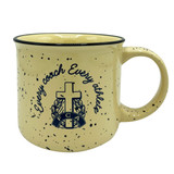 Retro EVERY Campfire Mug - Almond