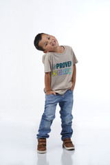 Proven Youth Boxy Tee