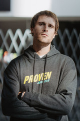 Proven Saying Hoodie