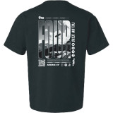 The Four QR Street Tee