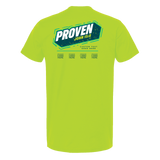Custom Proven Coach Tee