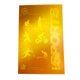 FCA Sports All Ability Bible - Track & Field Edition