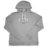Unisex Cut Line 54 Hoodie - Grey