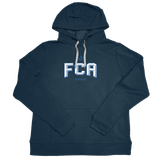 Unisex Cut Line 54 Hoodie - Navy
