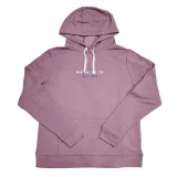 Ladies Make Heaven Crowded 54 Hoodie - Lavender